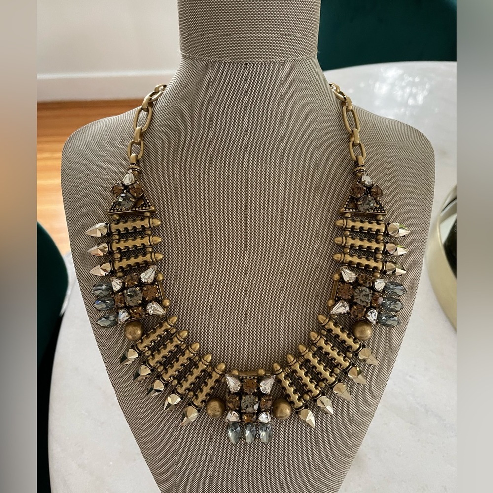 J.Crew Statement Necklace